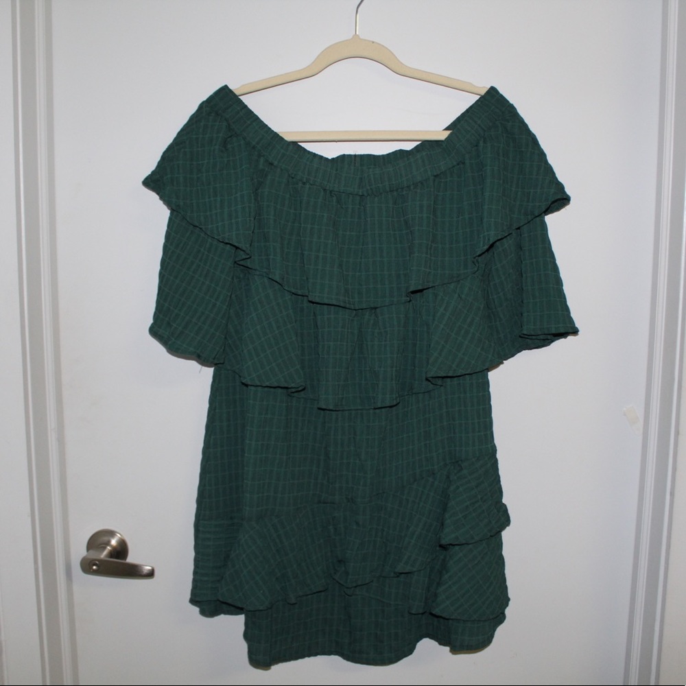Green Dress
